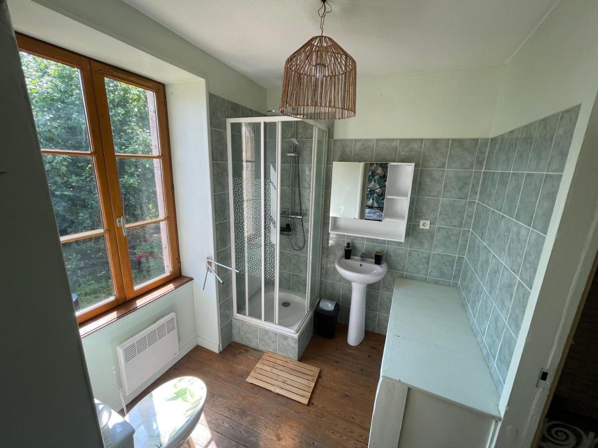 Le Clos Des Cadots - Chambre Chaintre Luaran gambar
