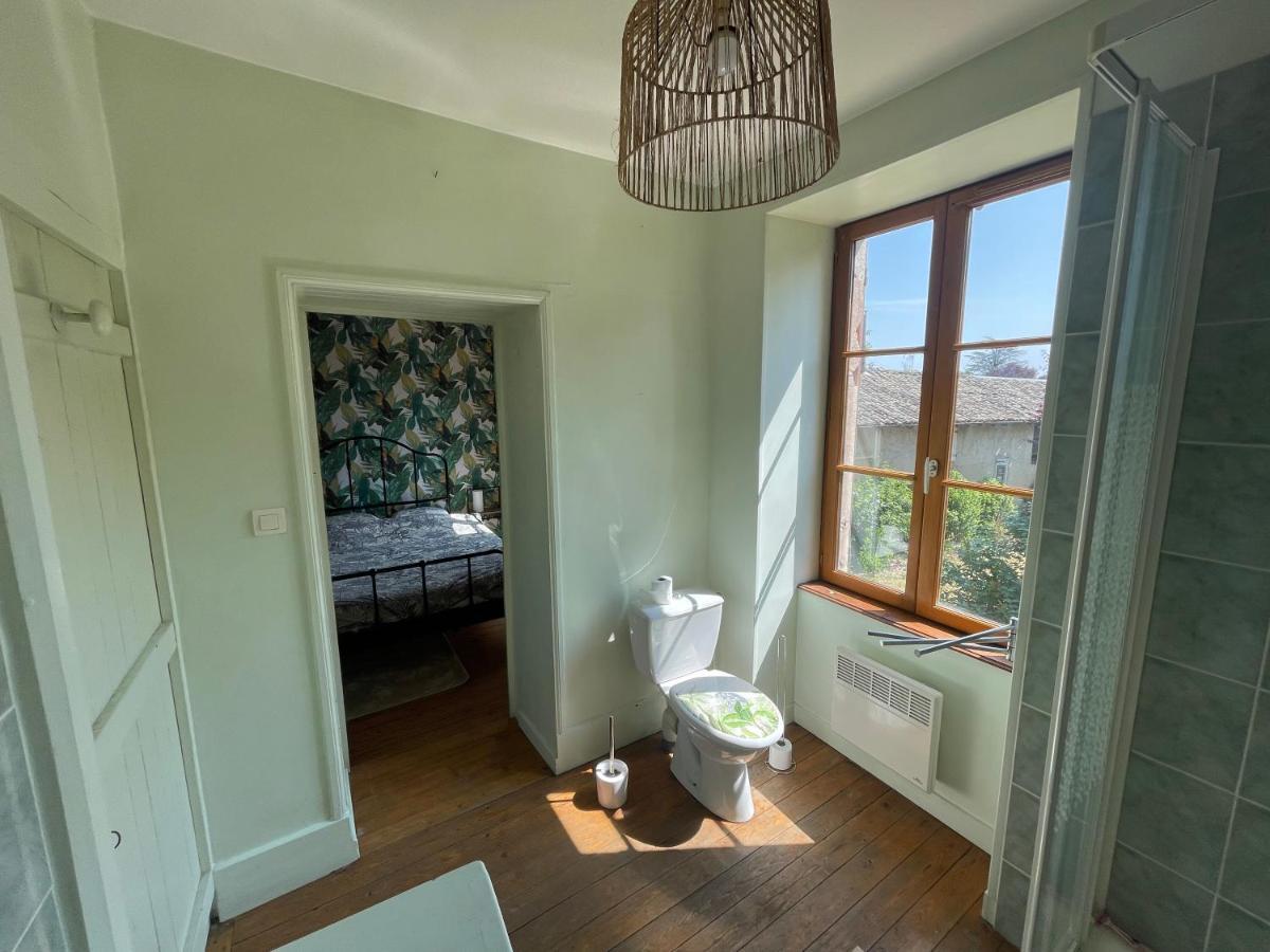 Le Clos Des Cadots - Chambre Chaintre Luaran gambar