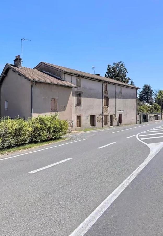 Le Clos Des Cadots - Chambre Chaintre Luaran gambar