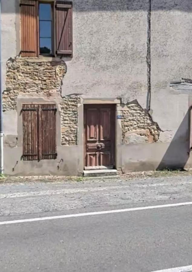 Le Clos Des Cadots - Chambre Chaintre Luaran gambar